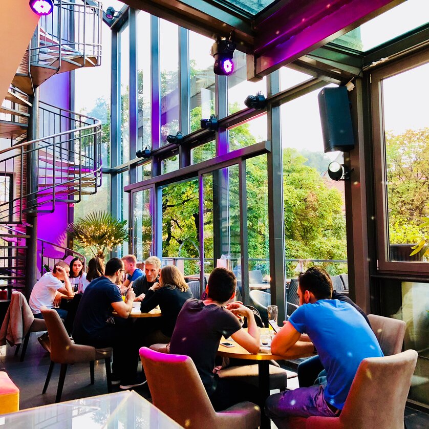 © M1 Café Bar © M1 Café Bar