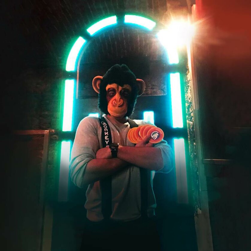 Monkeys | © Monkeys Monkeys | © Monkeys
