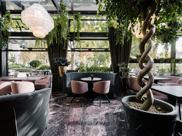 Operncafé | © Joel Kernasenko