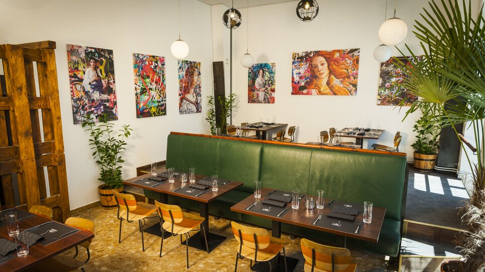Pizzaiolo - Impression #3