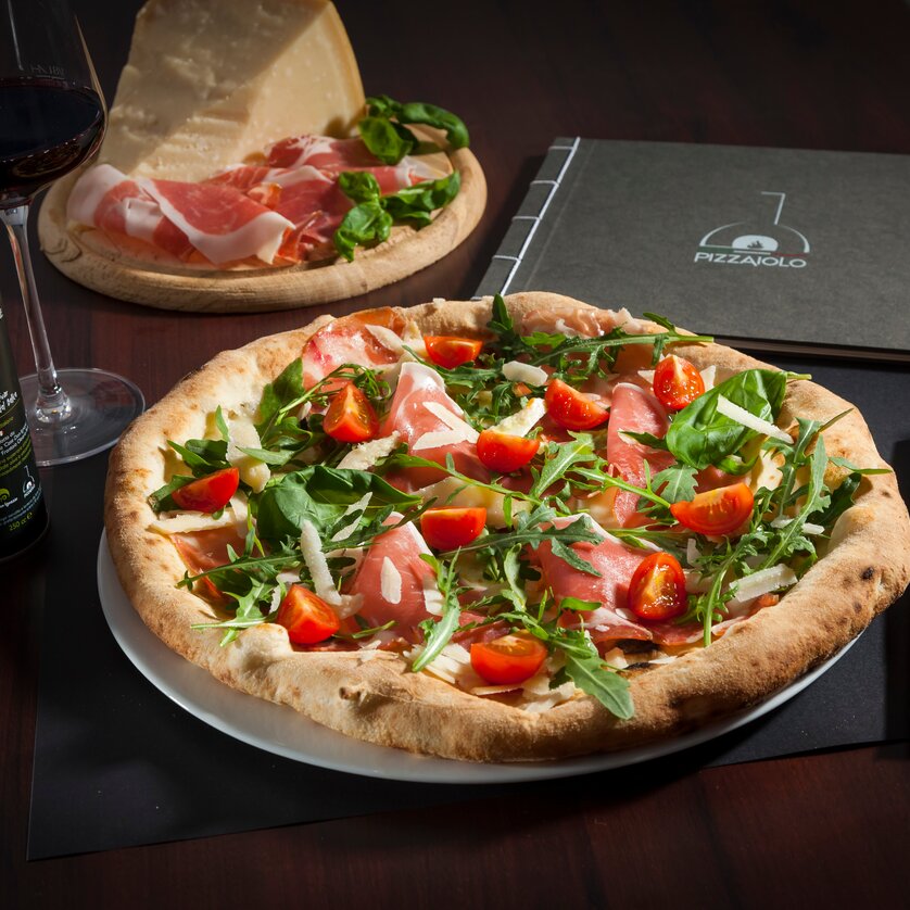 Pizzaiolo - Impression #1