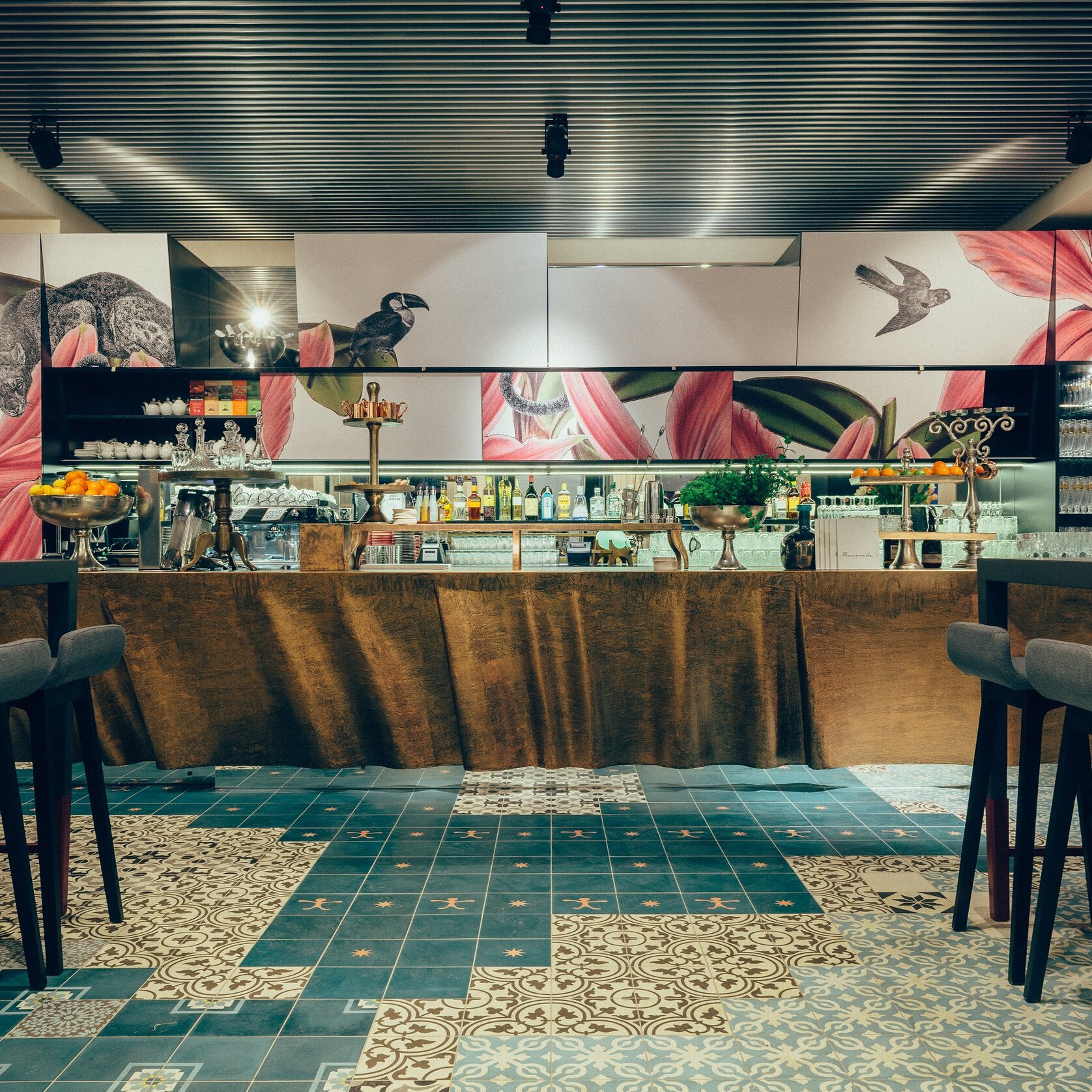 Café Promenade in Graz I GenussHauptstadt Partnerbetrieb