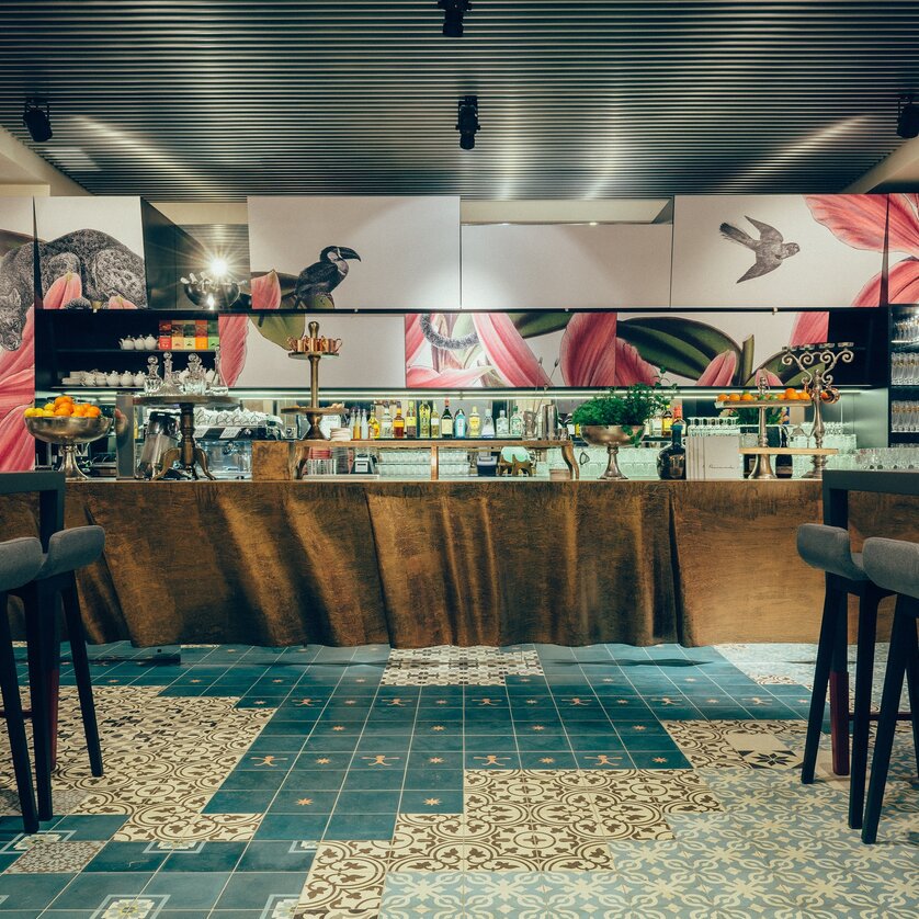 Cafe Promenade | © Promenade - Joel Kernasenko Cafe Promenade | © Promenade - Joel Kernasenko