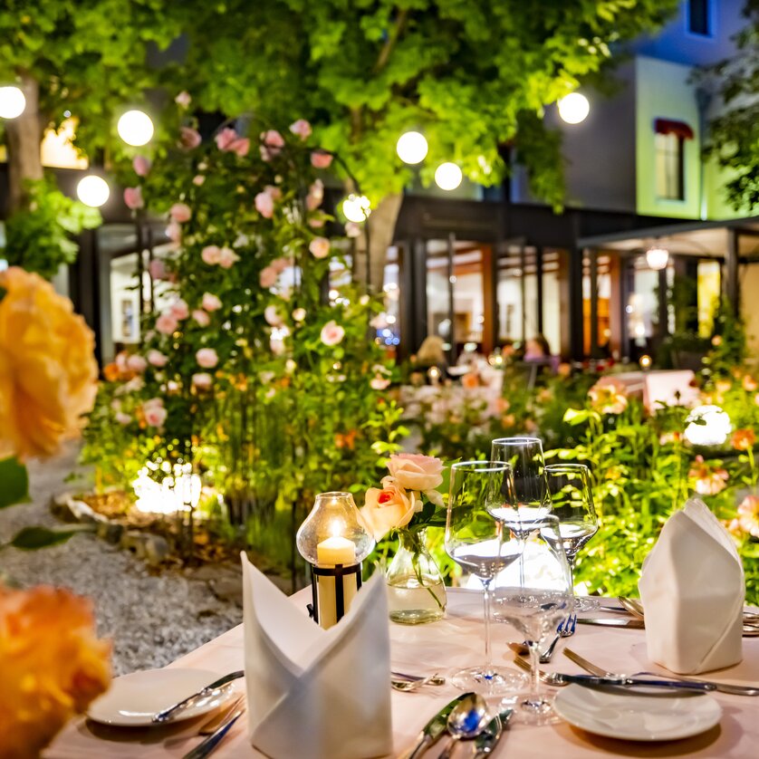 Florian im Parkhotel | © Florian im Parkhotel Florian im Parkhotel | © Florian im Parkhotel