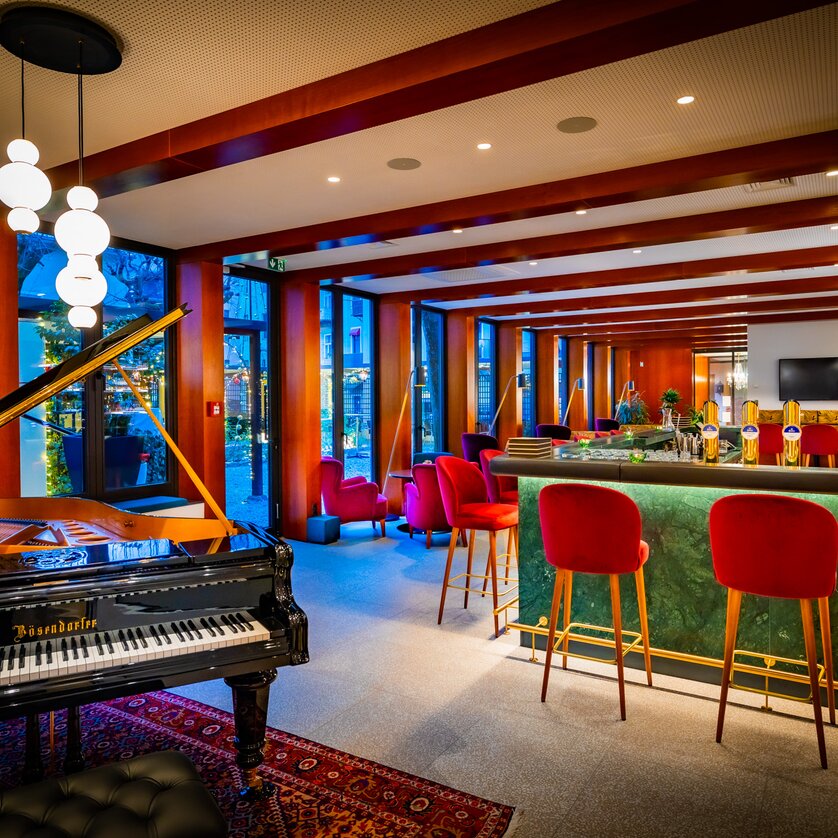 Bar Flora im Parkhotel Graz | © Parkhotel Bar Flora im Parkhotel Graz | © Parkhotel