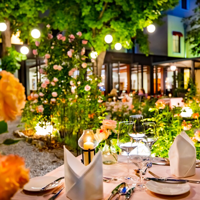 Florian im Parkhotel | © Florian im Parkhotel Florian im Parkhotel | © Florian im Parkhotel