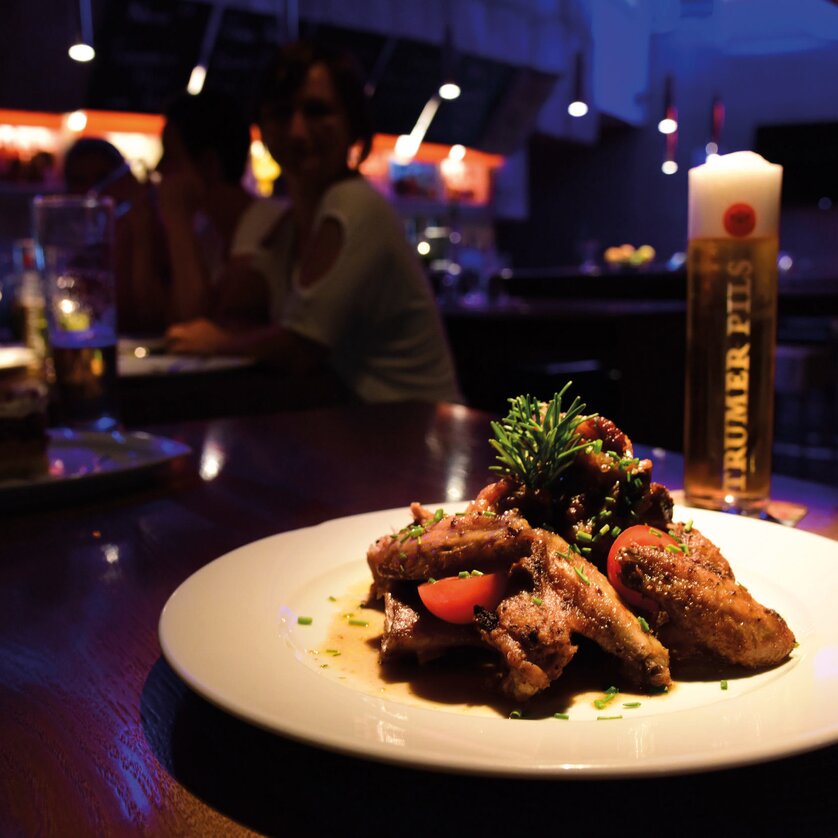 © Restaurant RONDO Restaurant RONDO essen+trinken - Impression #1 | © Restaurant RONDO