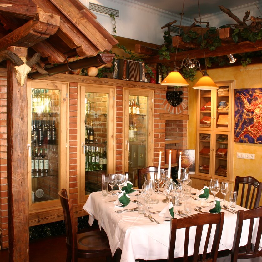 Rudolf Restaurant | © Rudolf Rudolf Restaurant | © Rudolf