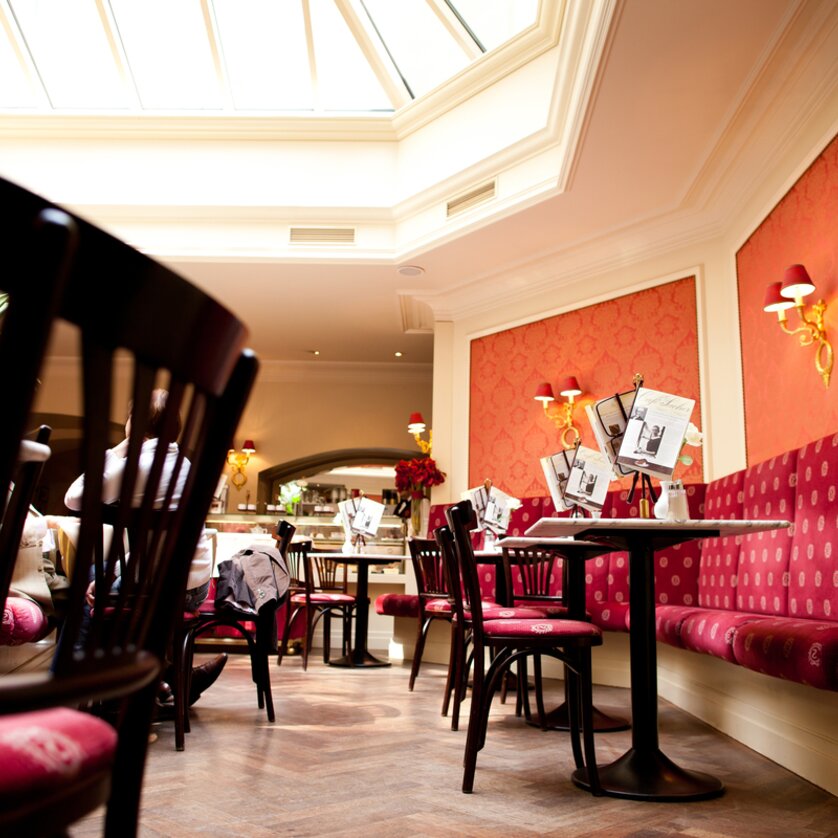 Sacher Graz | © Sacher Sacher Graz | © Sacher