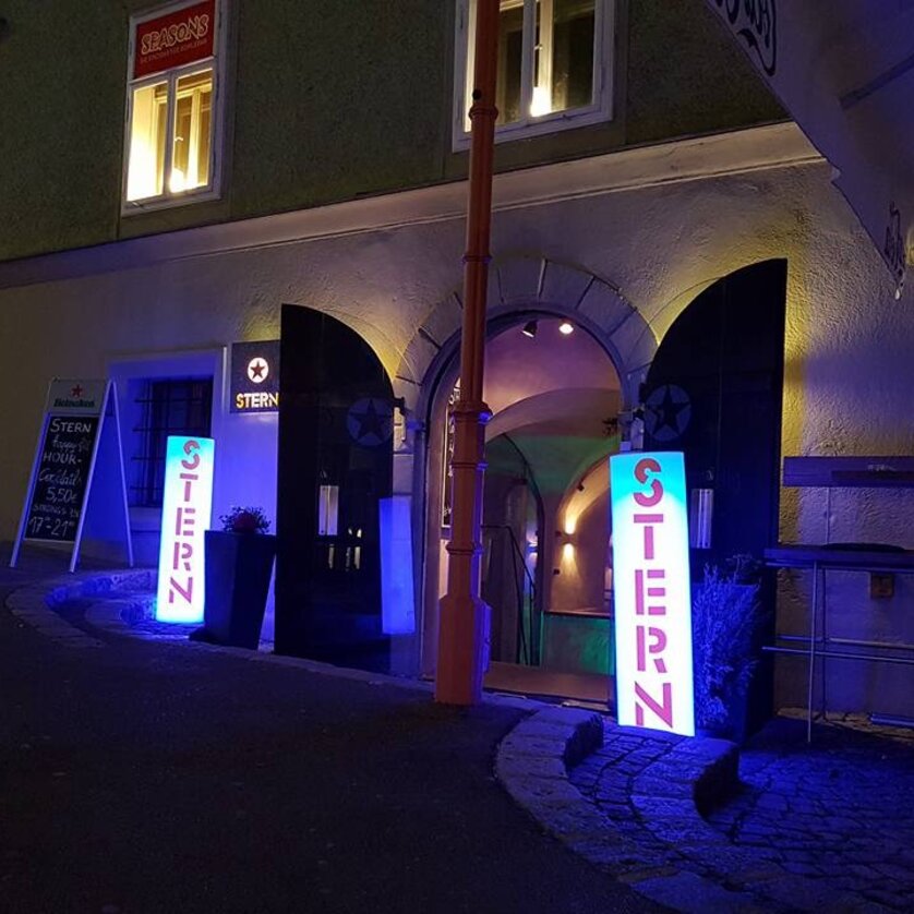 Stern Bar - Impression #1