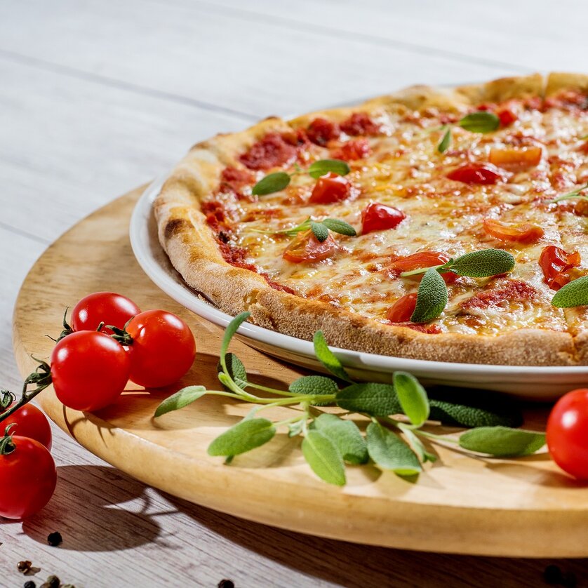 Pizza Symbolbild | © Pixabay
