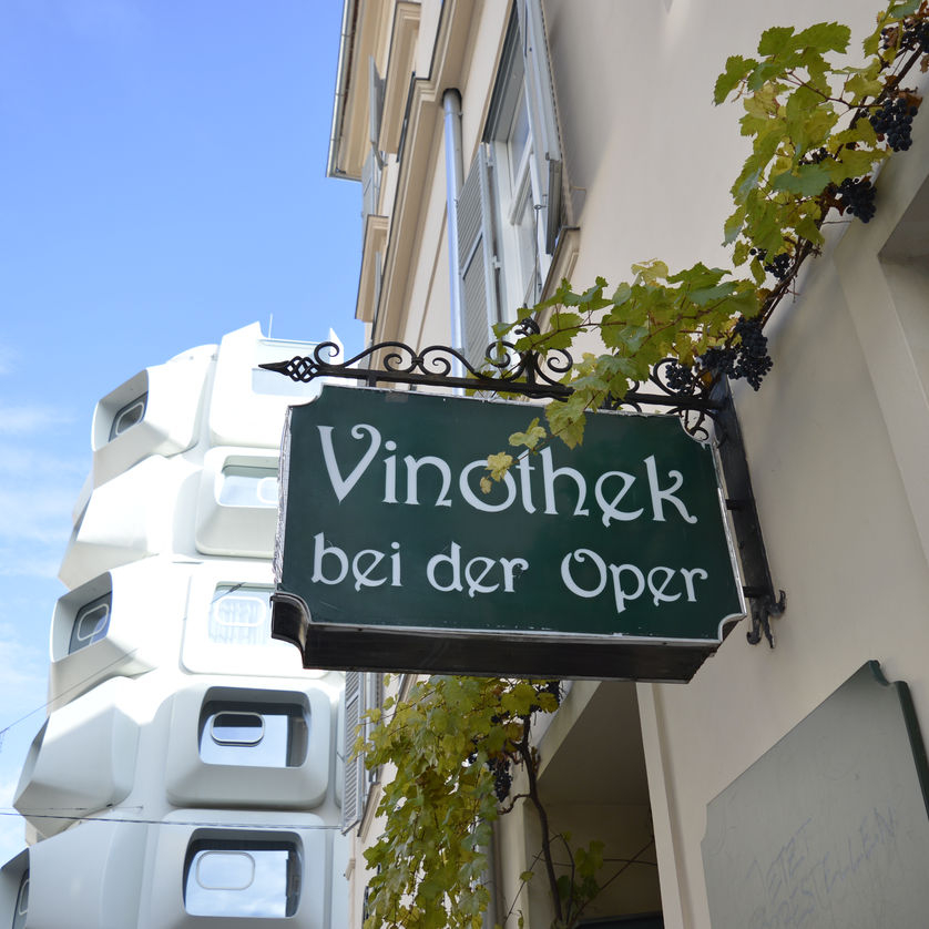 Vinothek bei der Oper | © Vinothek bei der Oper