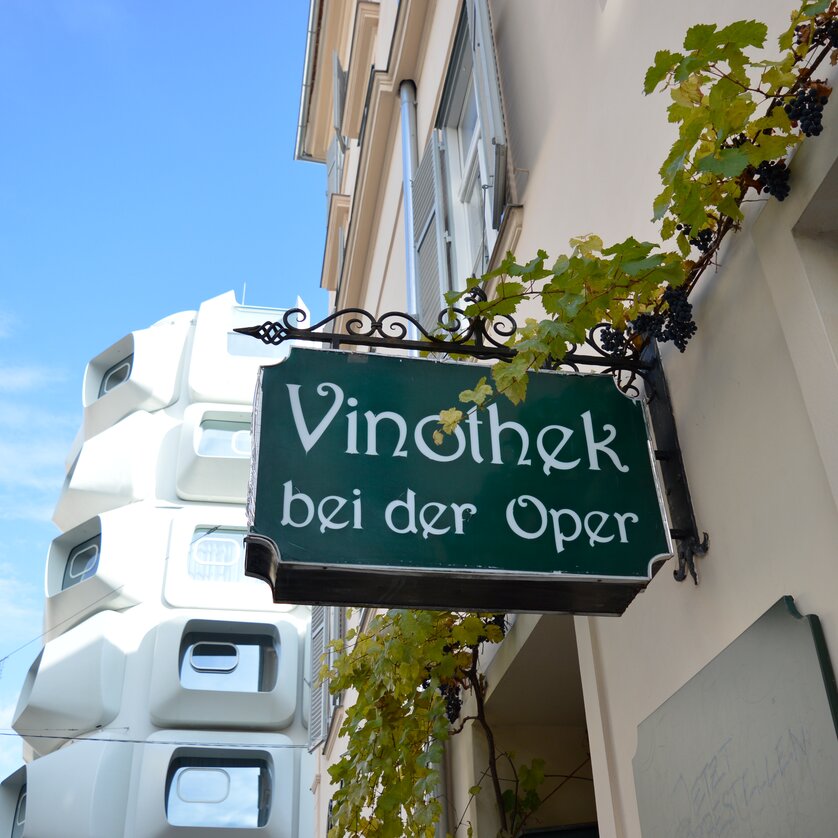 Vinothek bei der Oper | © Vinothek bei der Oper Vinothek bei der Oper | © Vinothek bei der Oper