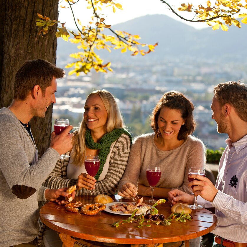 GenussHauptstadt Graz | © Graz Tourismus - Tom Lamm GenussHauptstadt Graz | © Graz Tourismus - Tom Lamm