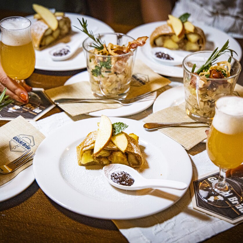 Kulinarischer Bier-Rundgang | © Graz Tourismus - Werner Krug Kulinarischer Bier-Rundgang in Graz | © Graz Tourismus - Werner Krug