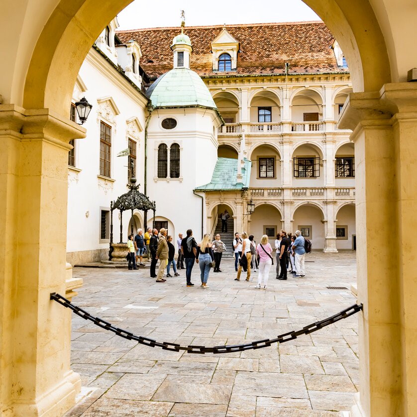 Kulinarischer Rundgang | © Graz Tourismus - Werner Krug Kulinarischer Rundgang | © Graz Tourismus - Werner Krug