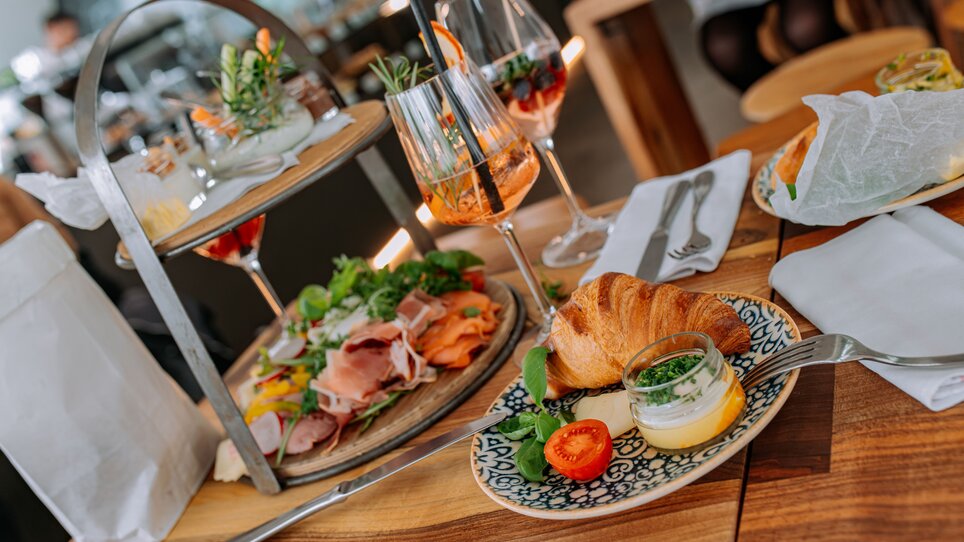 Leckeres Frühstück im Tagescafé Freiblick in Graz. | © 5komma5sinne - Rene Strasser Fotografie 