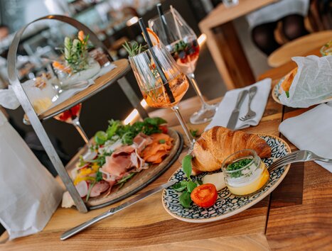 Leckeres Frühstück im Tagescafé Freiblick in Graz. | © 5komma5sinne - Rene Strasser Fotografie 
