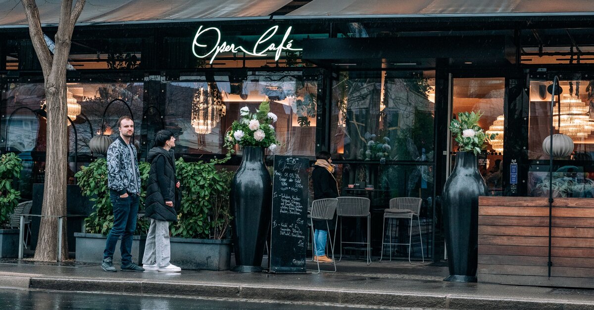 Trüffel Jazz Brunch mit Live-Musik im Operncafé