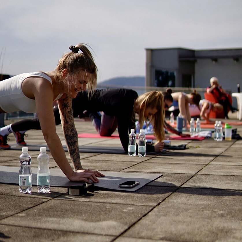 Crunch & Brunch at Augarten Art Hotel Graz - Impression #1 | © Alex Eibinger