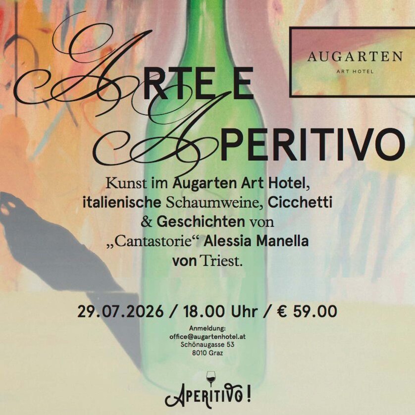 Arte e Aperitivo - Impression #1