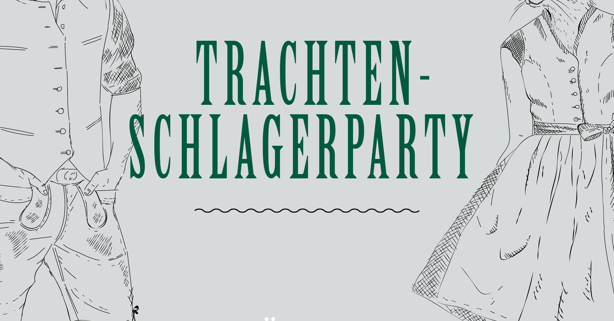 Trachtenschlagerparty