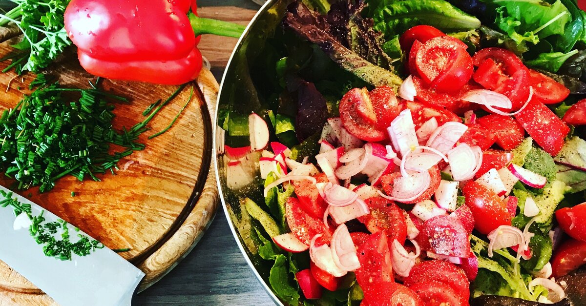 Kochkurs: Vegetarisch kochen