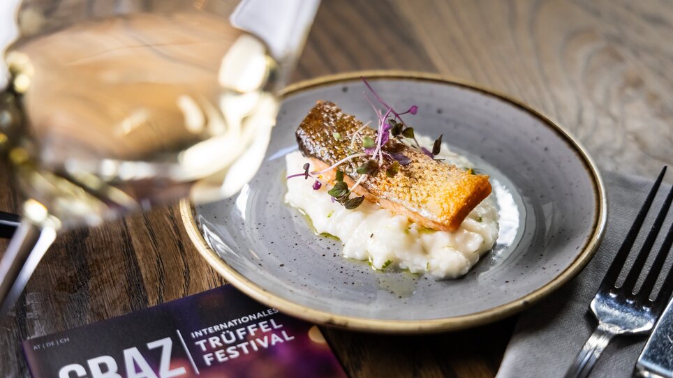 TRUFFLE. WINE. EXPERIENCE. - Impression #4 | © Graz Tourismus - Werner Krug