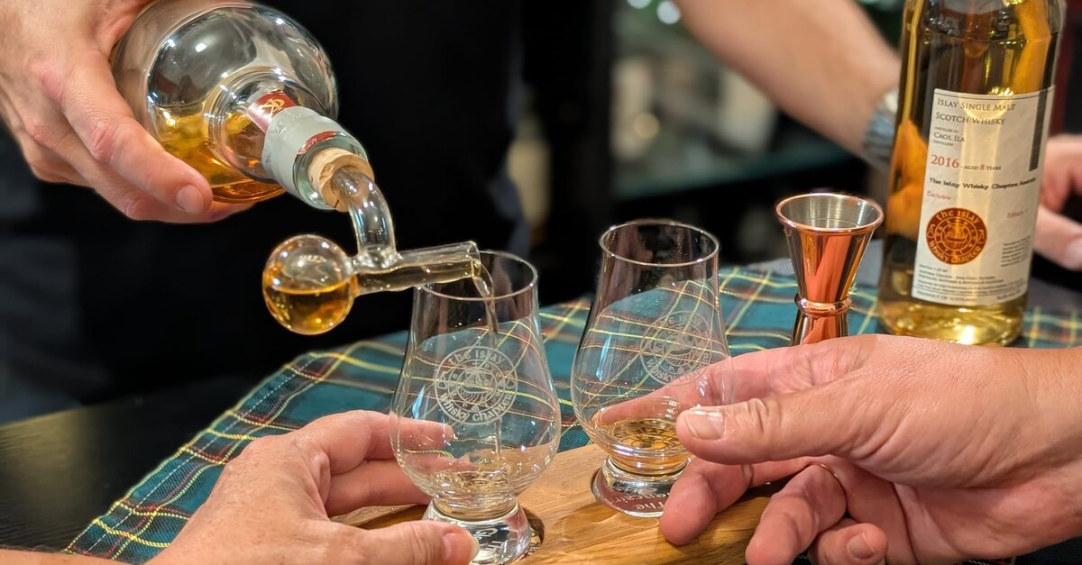 Genuss-Seminar „Whisky aus Schottland“