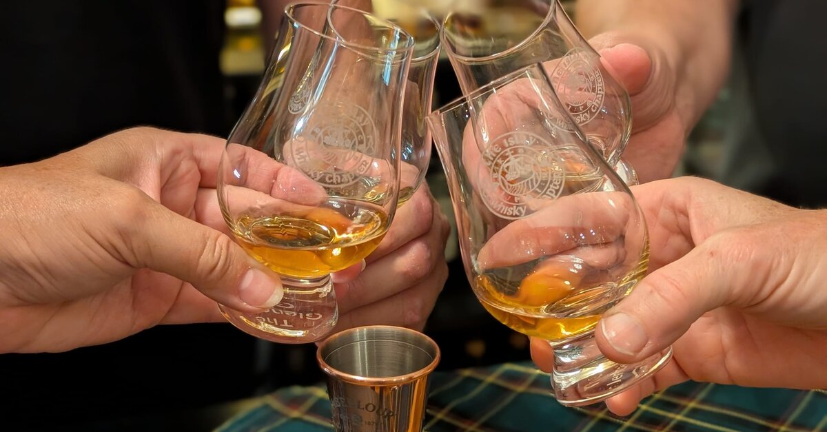 Genuss-Seminar „Whiskys der schottischen Inseln“