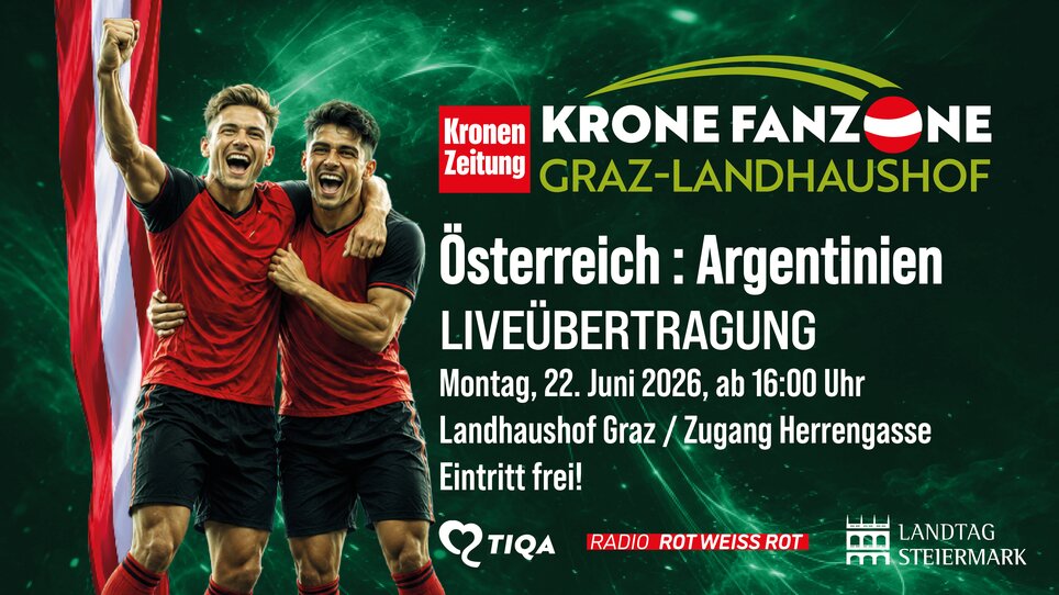 Proiezione pubblica dei Mondiali di calcio I: Austria contro Argentina - Impression #2