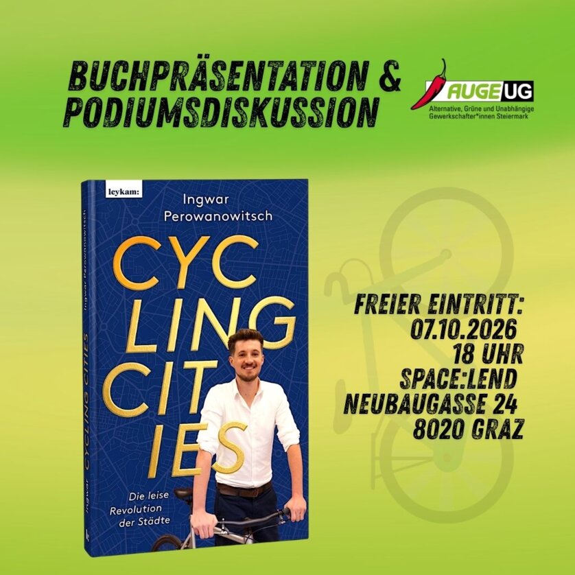 Cycling Cities | © Cycling Cities
