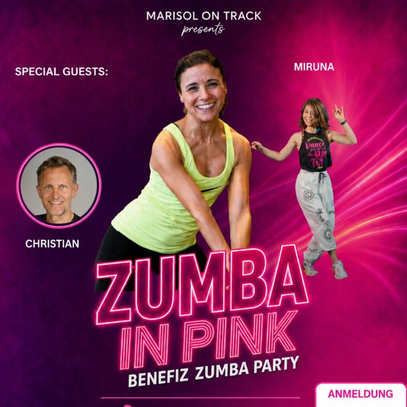 Zumba in Pink Party - Impression #1