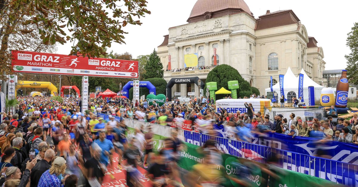 Graz Marathon 2026