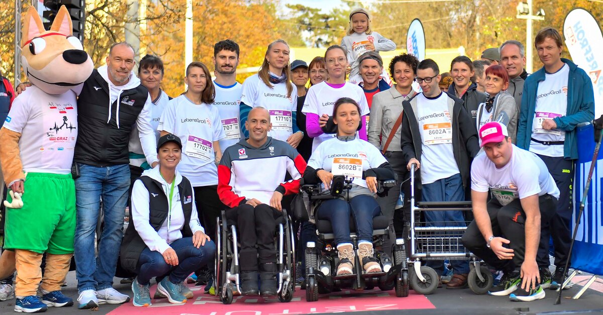 Inklusionslauf City Run 5.0