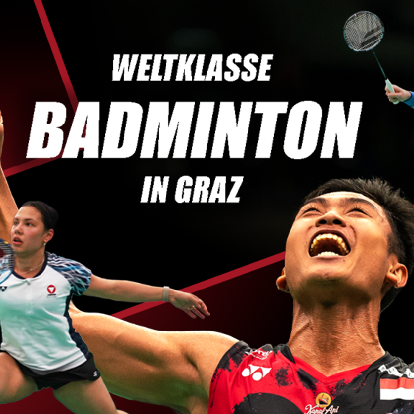 Badminton Austria Open | © Austrian Open