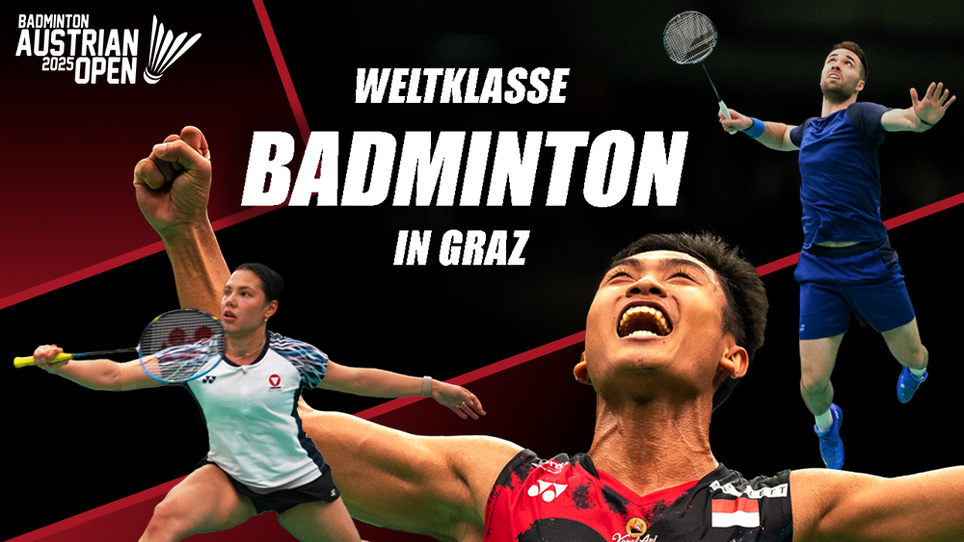 Badminton Austria Open | © Austrian Open