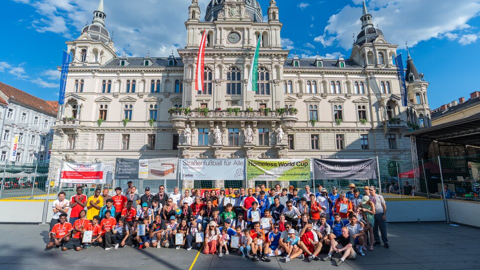 streetfootbALL festival 2026 - Impression #3 | © Christof Huetter