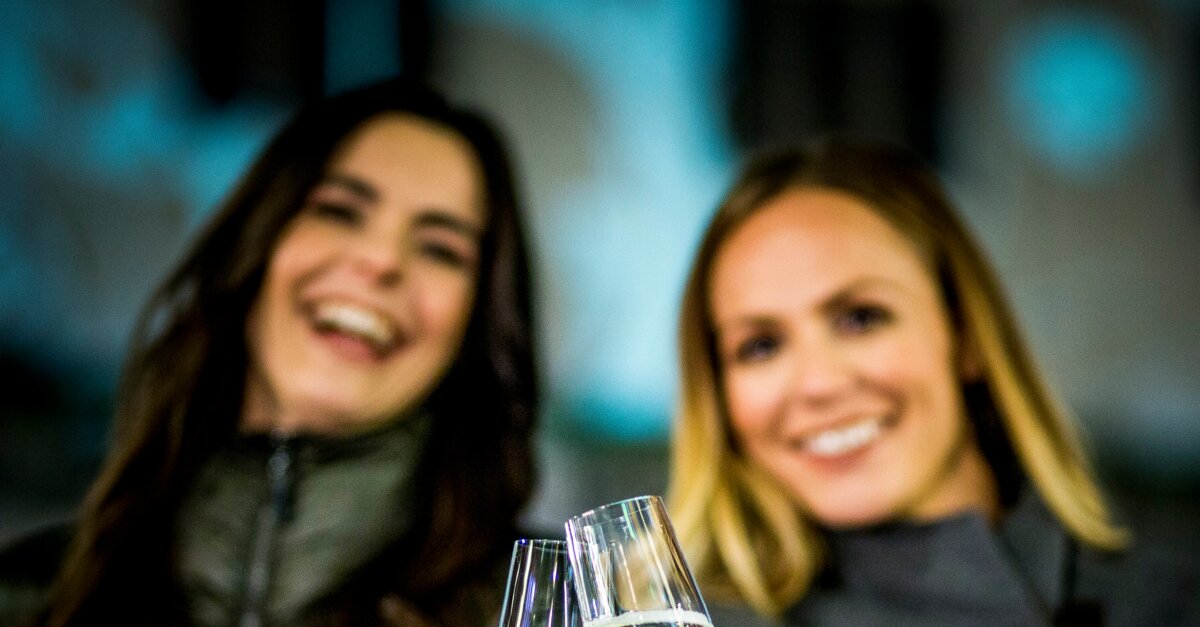 1,2, dry prosecco!