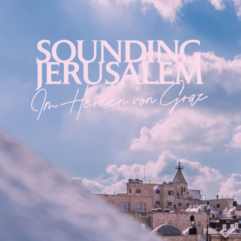 The Sounding Jerusalem Festival 2025 | © The Sounding Jerusalem Festival 2025