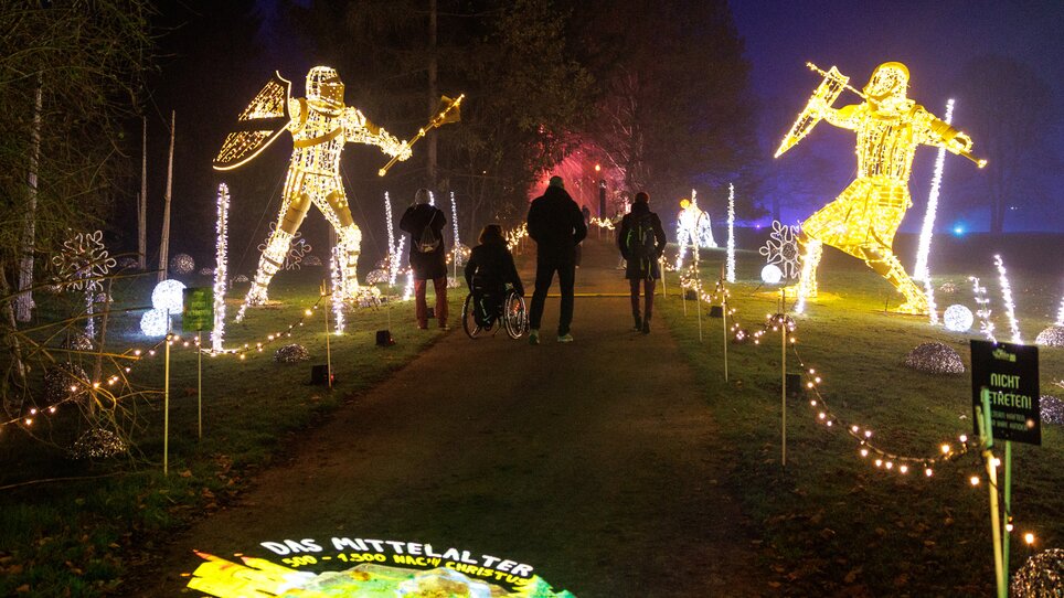 Lumagica Frohnleiten - Impression #5 | © Erwin Scheriau