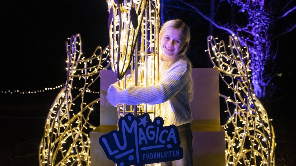 Lumagica Frohnleiten - Impression #9 | © Mathias Kniepeiss