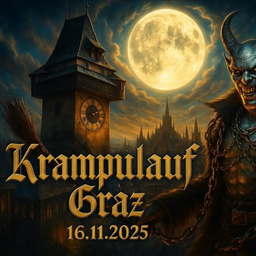Corsa delle maschere "Krampus" - Impression #1 | © Grazer Krampuslauf