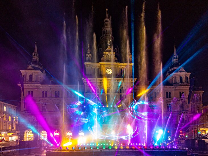 © Graz Tourismus - Harry Schiffer