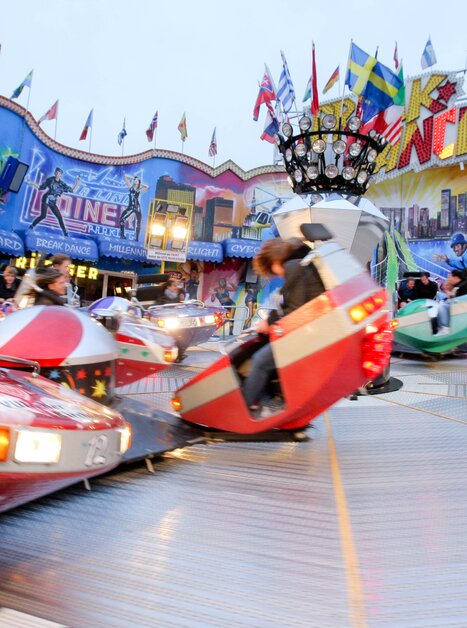 lunapark Grazer Messe | © MCG - Wiesner