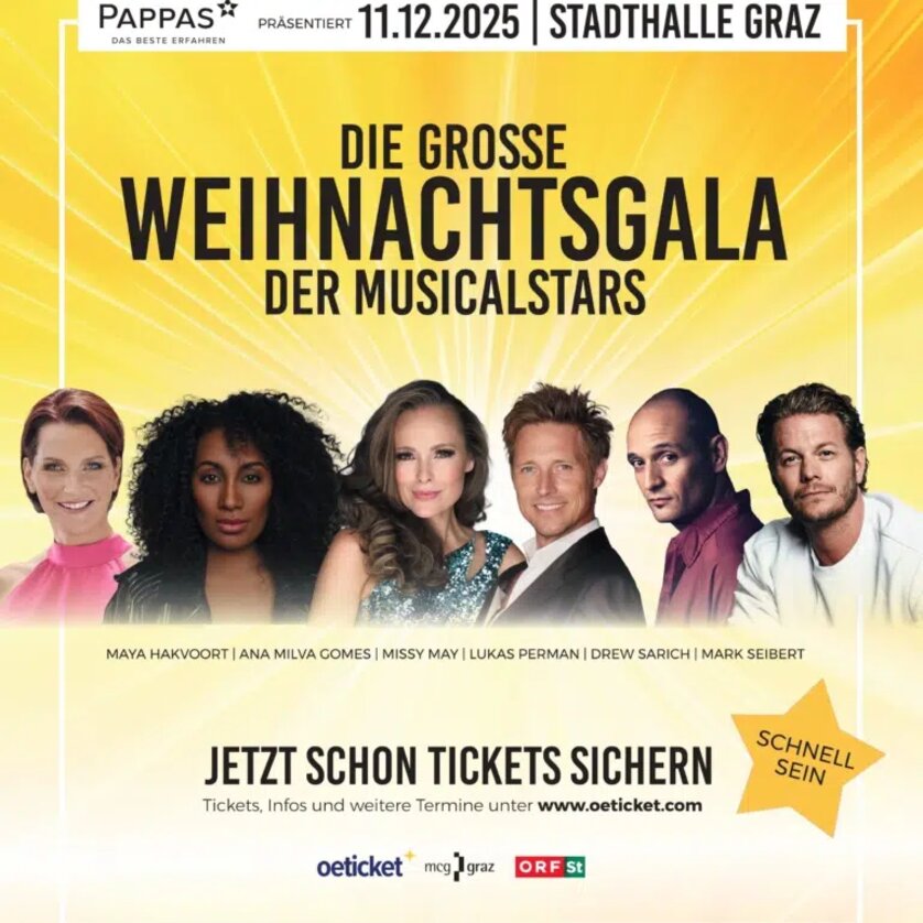 25-weihnachtsgala-musical-210x240mm-print-768x883 | © kartnig werbeprofi