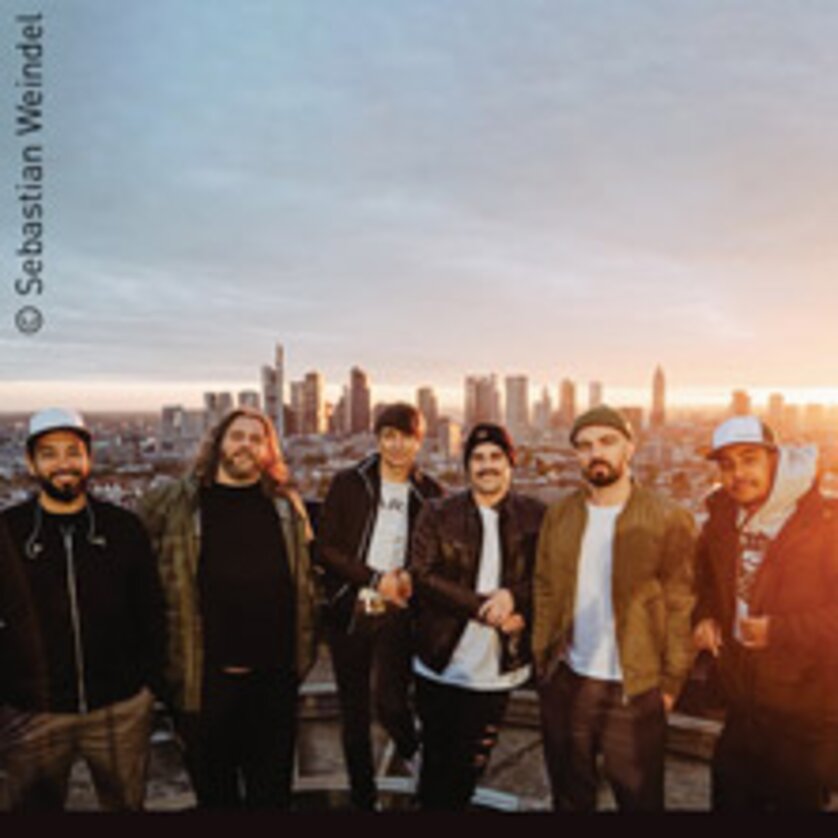 Söhne Mannheims-Piano | © Sebastian Weindel