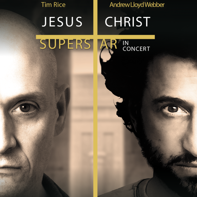 Event poster promoting the musical “Jesus Christ Superstar” | © Lukas Permann