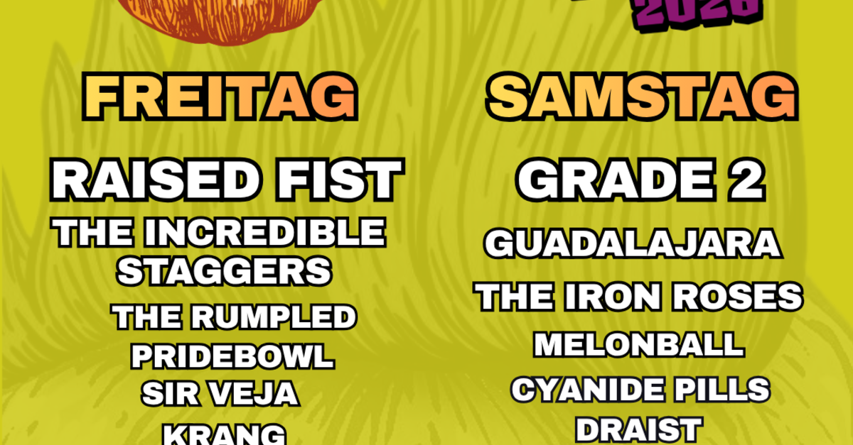 ErntePUNKFest 2026