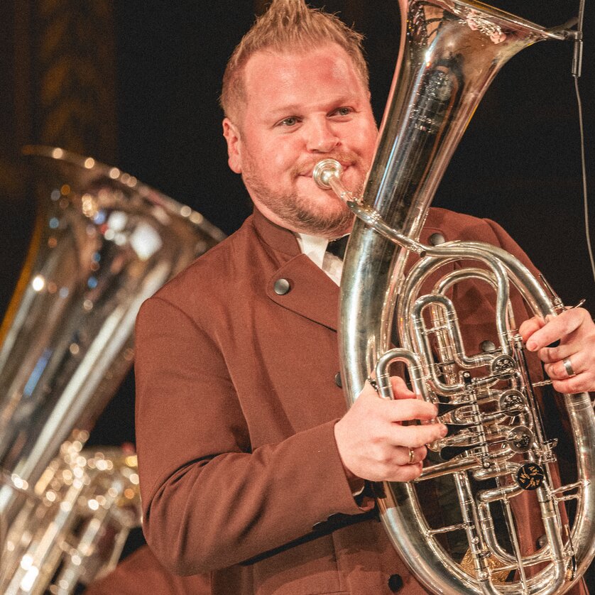 Die Egerländer Musikanten – orchestra di fiati - Impression #1 | © Egerländer Musikanten - Hutter